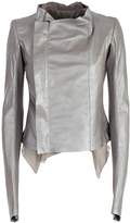 Thumbnail for your product : Rick Owens Leather Jacket