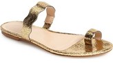 Thumbnail for your product : Loeffler Randall 'Petal' Slide Sandal (Women)