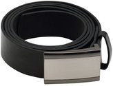Thumbnail for your product : M&Co Metal plate buckle belt