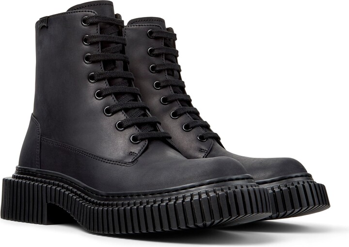 Camper Pix Berlin Combat Boot