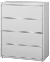 Thumbnail for your product : CommClad 4-Drawer  File Cabinet