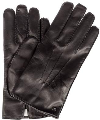 Valentino Leather Gloves