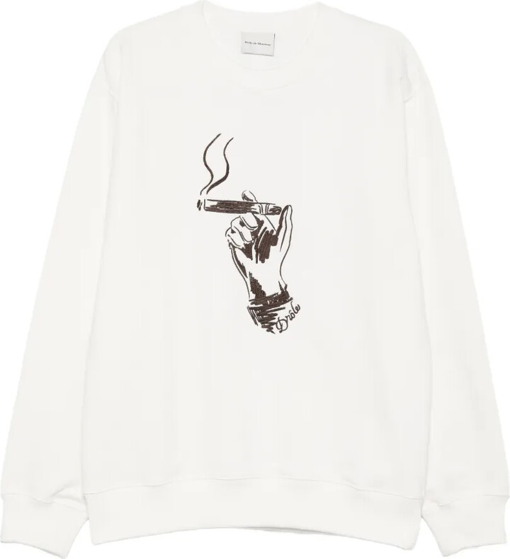 Drôle De Monsieur Cuba sweatshirt