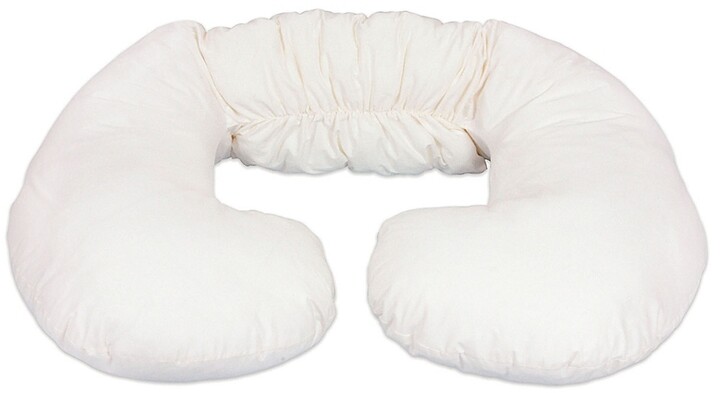 Leachco Grow-To-Sleep Body Pillow Cover In Ivory ShopStyle