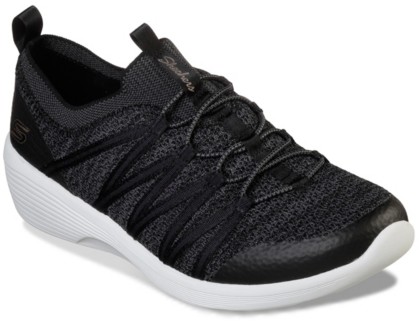 sketchers wedge sneakers