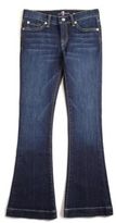 Thumbnail for your product : 7 For All Mankind Girl's Bootcut Jeans