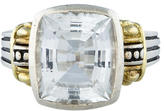 Thumbnail for your product : Lagos Glacier Cushion Ring