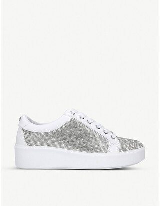 Carvela limelight trainers Clearance