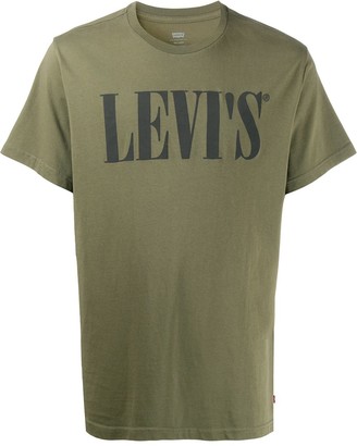 Levi's signature crew neck T-shirt