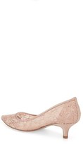 Thumbnail for your product : Adrianna Papell Women's 'Lois' Mesh Pump