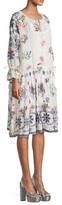 Thumbnail for your product : Johnny Was Kailey Printed Silk Dress