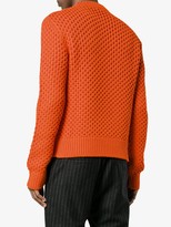 Thumbnail for your product : Calvin Klein Jacquard Sweater