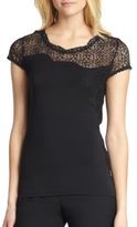 Thumbnail for your product : Elie Tahari Davis Knit Top