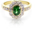 Thumbnail for your product : Aspinal of London Debutante Ring