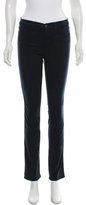 Thumbnail for your product : J Brand Luxe Sateen Skinny Pants w/ Tags