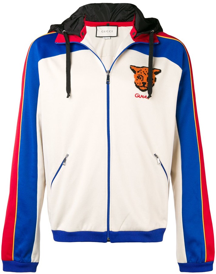 Gucci Track Jacket ShopStyle