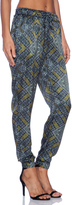 Thumbnail for your product : Gypsy 05 Pegged Drawstring Pant