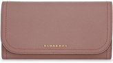 Thumbnail for your product : Burberry Kenton leather purse