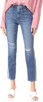 Thumbnail for your product : Joe's Jeans The Kass Cigarette Ankle Jeans