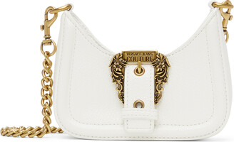 Versace Jeans Couture Bag Female White - 75VA4BF6ZS413003