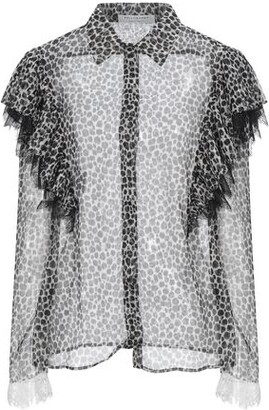 PHILOSOPHY DI LORENZO SERAFINI シャツ PHILOSOPHY di LORENZO SERAFINI T-Shirt Cotone con Stampa