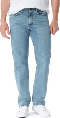 Wrangler Authentics Men's Classic 5-Pocket Cotton Relaxed Fit Jean -  ShopStyle