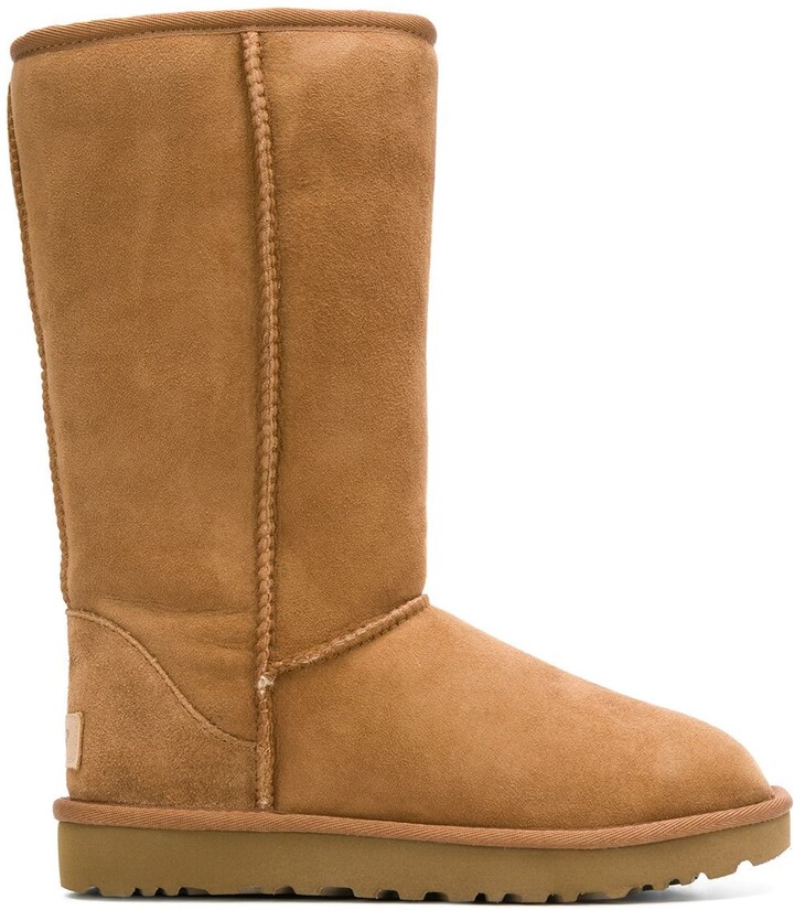 UGG Women's Beige Boots | Shop The Largest Collection | ShopStyle