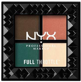 NYX 'Full ThrottleTM' Eye Shadow Palette