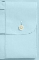 Thumbnail for your product : Nordstrom Smartcare™ Traditional Fit Pinpoint Dress Shirt