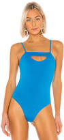 Thumbnail for your product : superdown Lexa Cut Out Bodysuit