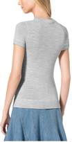 Thumbnail for your product : Michael Kors Collection Cashmere T-Shirt