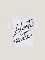 Thumbnail for your product : Alberta Ferretti Junior T-shirt kids