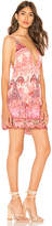 Thumbnail for your product : Free People Me To You Printed Mini Dress