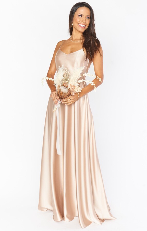champagne maxi
