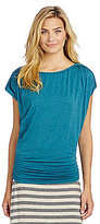 Thumbnail for your product : M.S.S.P. Braided Detail Top
