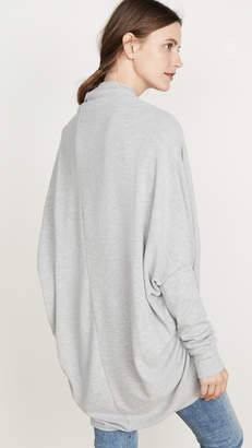 Z Supply The Soft Spun Cocoon Cardigan