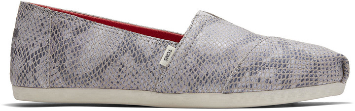 snakeskin toms