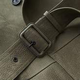 Thumbnail for your product : Burberry Lightweight Grainy Nubuck Trench Coat