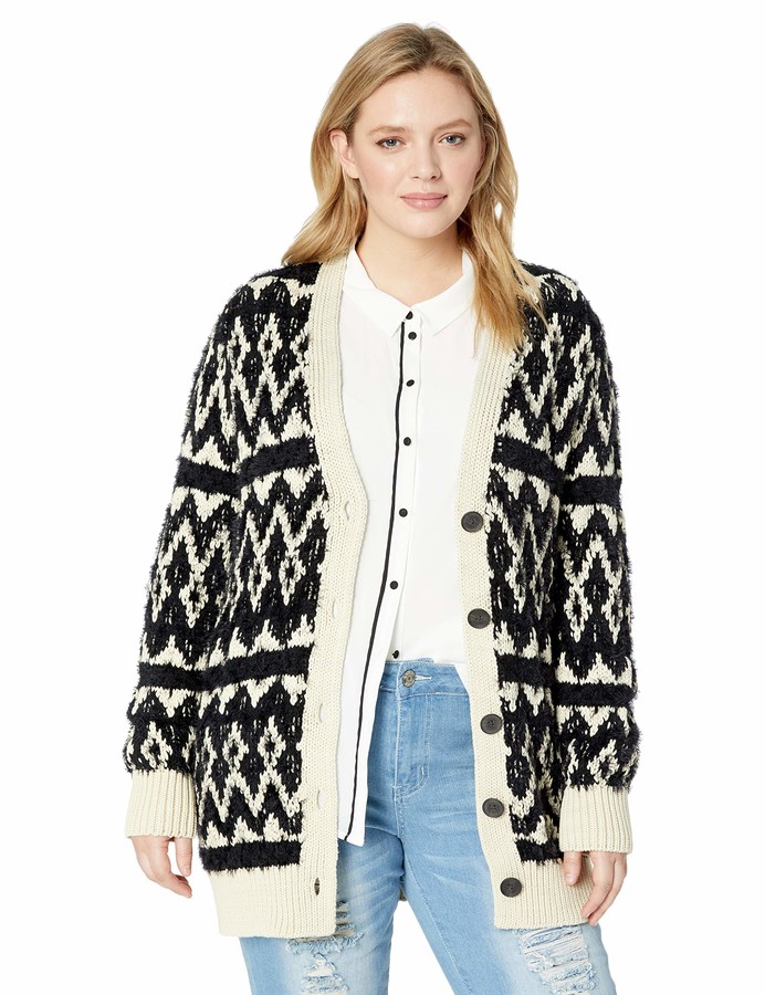 lucky brand plus size sweaters