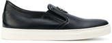 Thumbnail for your product : Roberto Cavalli slip-on sneakers