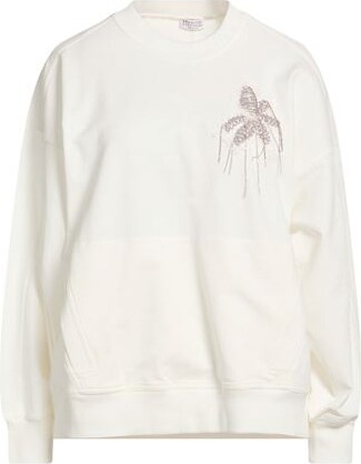 Brunello Cucinelli Woman Sweatshirt
