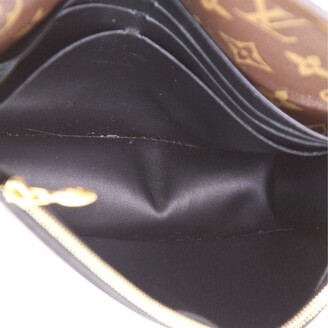 Louis Vuitton Black Vernis Leather and Monongarm Canvas Cherrywood PM Bag Louis  Vuitton