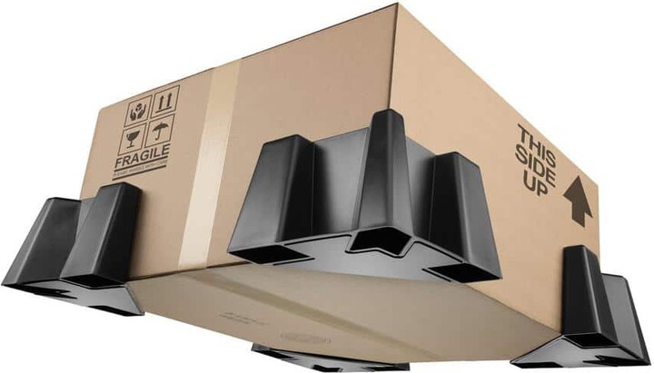 WeatherTech Black Cargo Tech Cargo Containment System