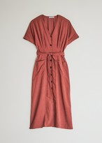 Thumbnail for your product : Need Women's Short Sleeve Fredela Dress in Mauve, Size Small