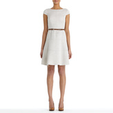 Thumbnail for your product : Jones New York Swing Dress with Cap Sleeves