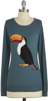 Thumbnail for your product : Sugarhill Boutique Beak Your Mind Sweater