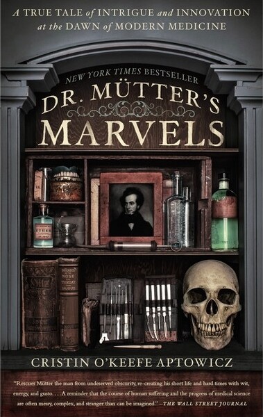 Avery Publishing Group Dr.Mutter'sMarvels-byCristinO'KeefeAptowicz(Paperback)