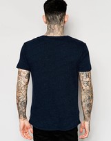 Thumbnail for your product : Scotch & Soda T-Shirt In Neps Jersey