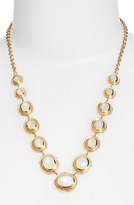Thumbnail for your product : Melinda Maria 'Anthony' Pod Frontal Necklace