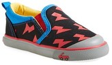 Thumbnail for your product : See Kai Run 'Slater' Slip-On Sneaker (Baby, Walker & Toddler)